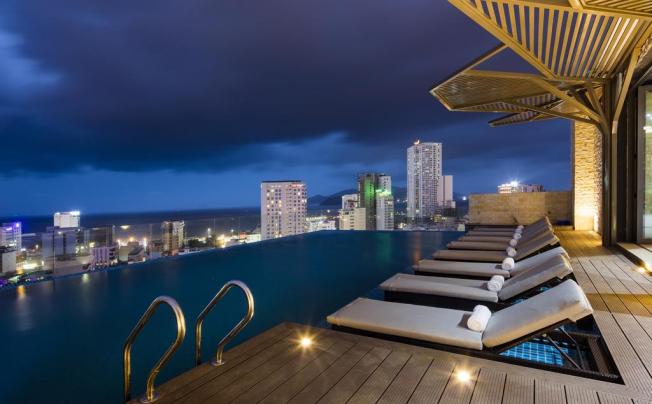 Фото отеля Sen Viet Premium hotel Nha Trang
