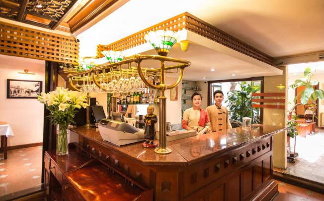 Фото отеля De Syloia Hanoi Hotel