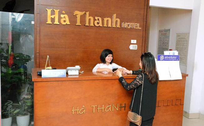 Фото отеля Ha Thanh Hotel