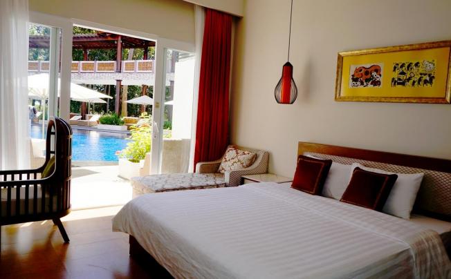 Фото отеля Binh Chau Hot Spring Resort
