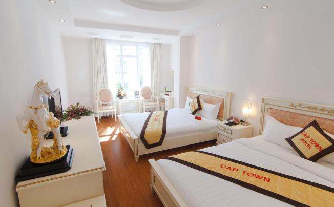 Фото отеля Cap Town Hotel