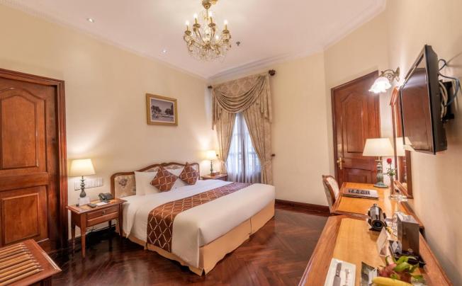 Фото отеля Grand Saigon Hotel
