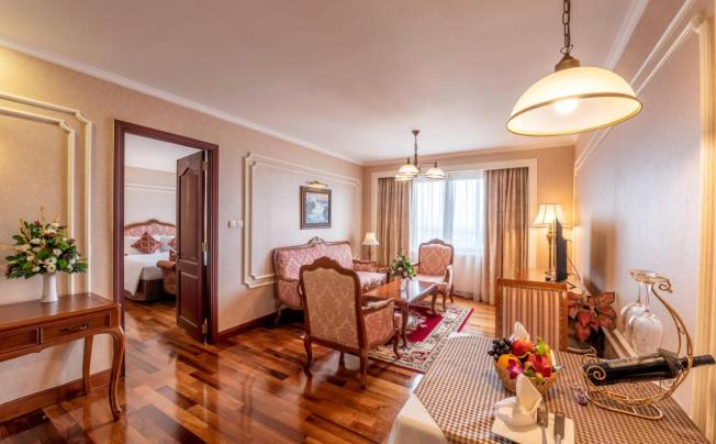 Фото отеля Grand Saigon Hotel