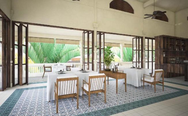 Фото отеля Poulo Condor Boutique Resort & Spa