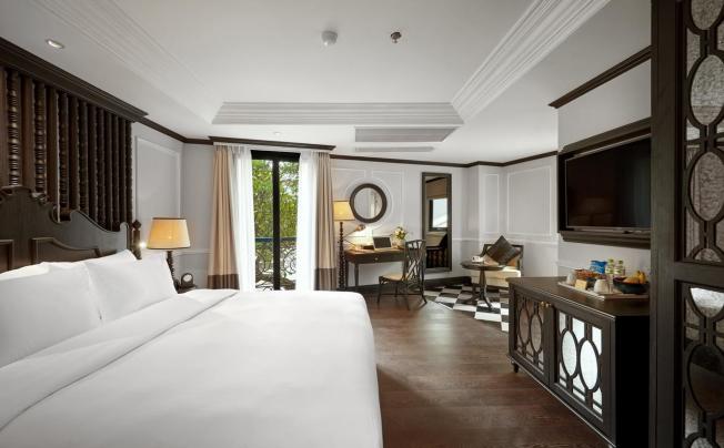 Фото отеля O'Gallery Majestic Hotel & Spa
