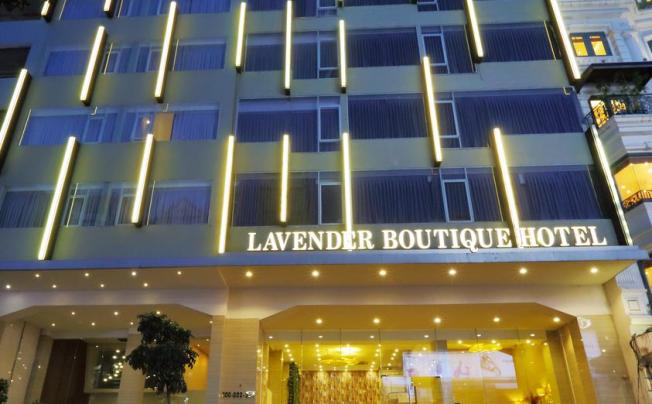 Фото отеля Lavender Boutique Hotel