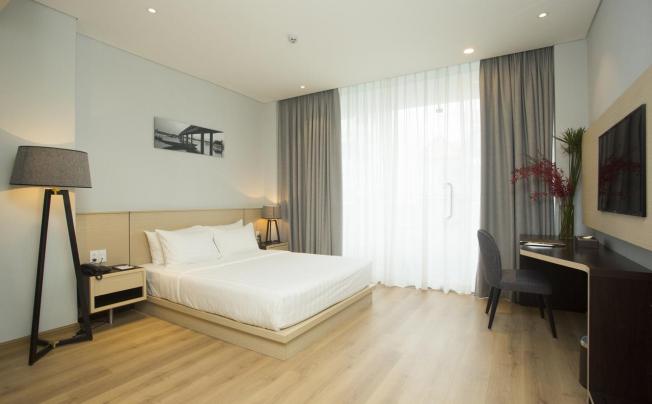 Фото отеля Lavender Boutique Hotel