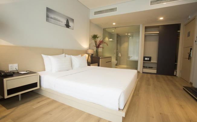 Фото отеля Lavender Boutique Hotel
