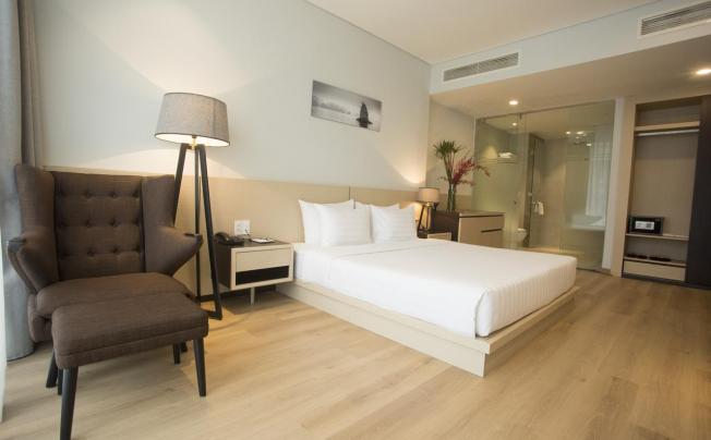 Фото отеля Lavender Boutique Hotel