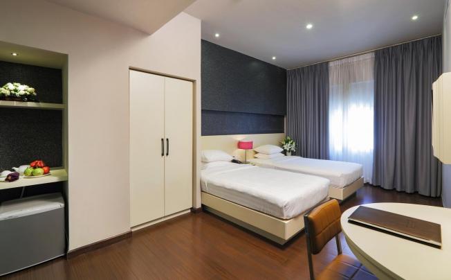 Фото отеля Lavender Boutique Hotel