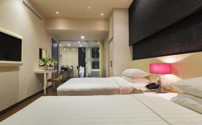 Фото отеля Lavender Boutique Hotel