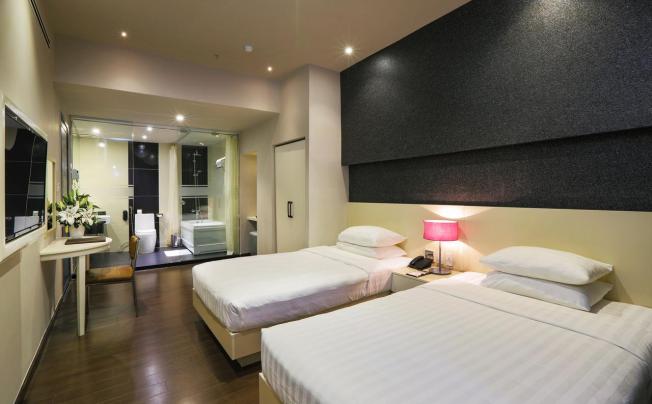 Фото отеля Lavender Boutique Hotel