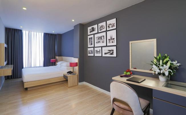 Фото отеля Lavender Boutique Hotel