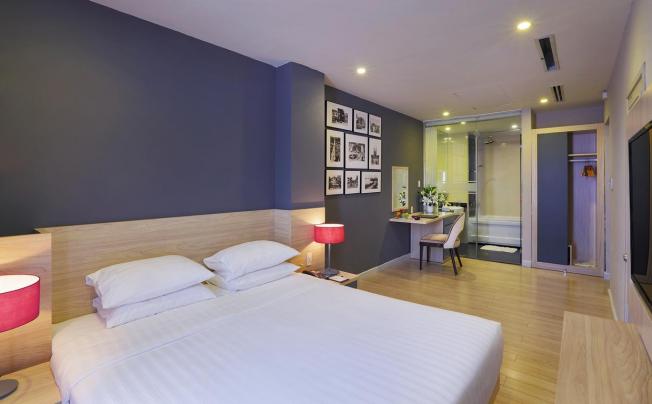 Фото отеля Lavender Boutique Hotel