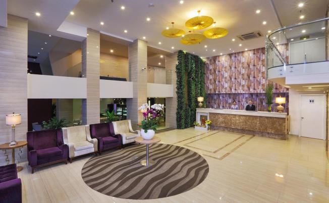 Фото отеля Lavender Boutique Hotel