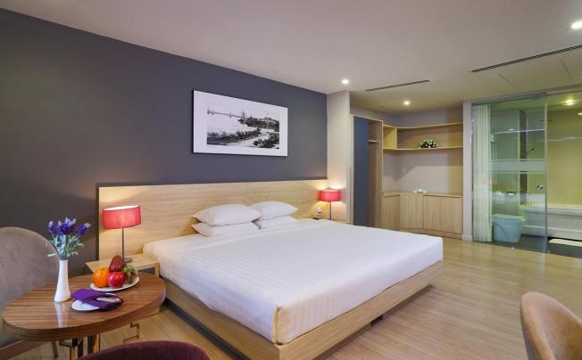 Фото отеля Lavender Boutique Hotel