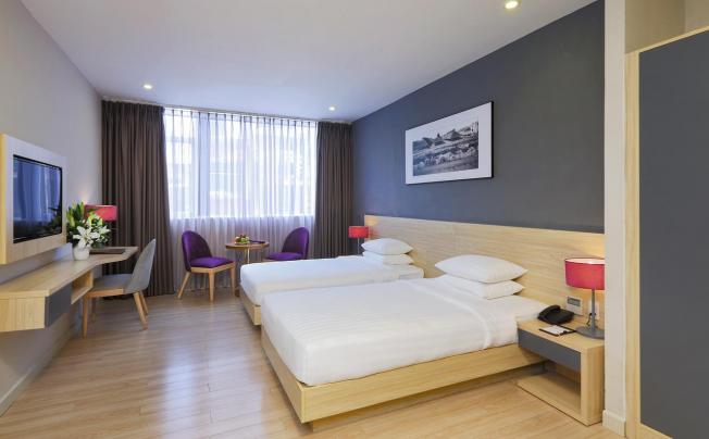 Фото отеля Lavender Boutique Hotel