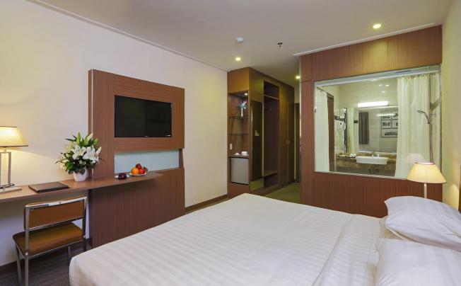 Фото отеля Lavender Boutique Hotel