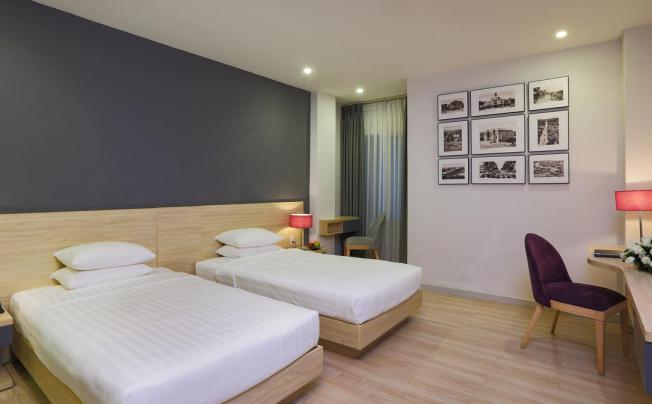 Фото отеля Lavender Boutique Hotel