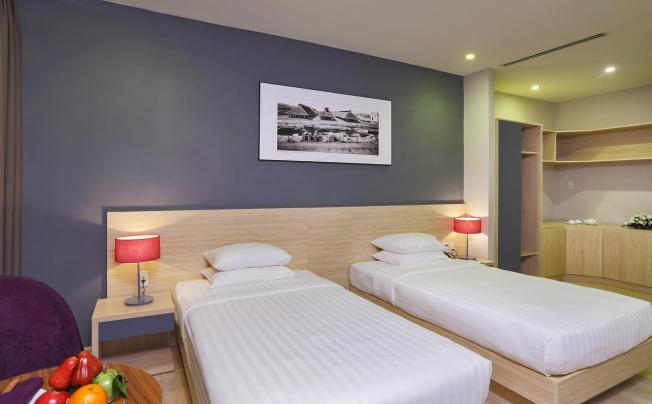 Фото отеля Lavender Boutique Hotel