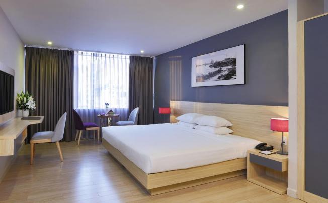 Фото отеля Lavender Boutique Hotel