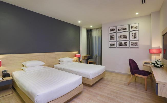 Фото отеля Lavender Boutique Hotel