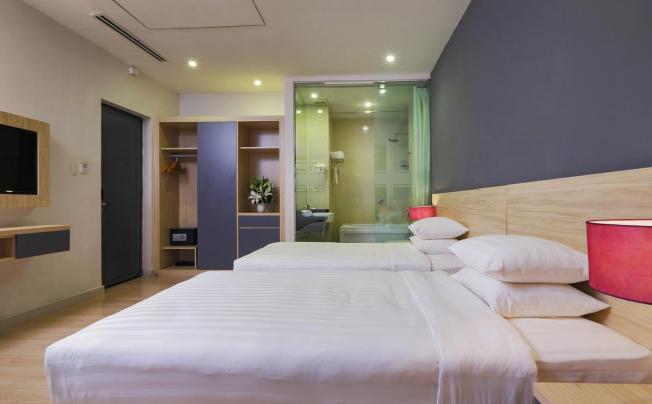 Фото отеля Lavender Boutique Hotel