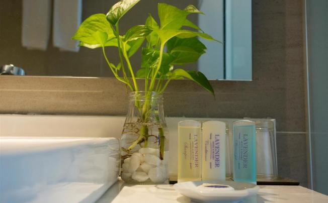 Фото отеля Lavender Boutique Hotel