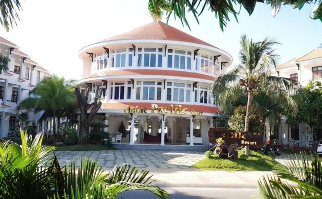 Фото отеля Pacific Beach Resort