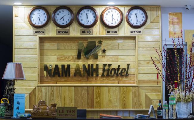 Фото отеля ANH ANH HOTEL