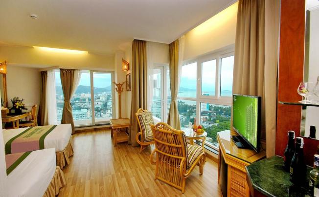 Фото отеля Green World Hotel Nha Trang