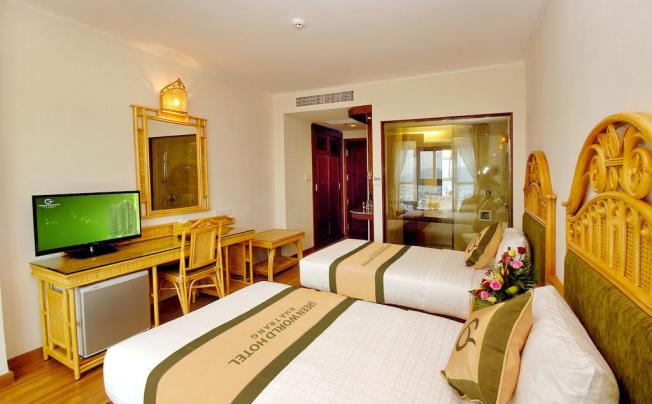 Фото отеля Green World Hotel Nha Trang