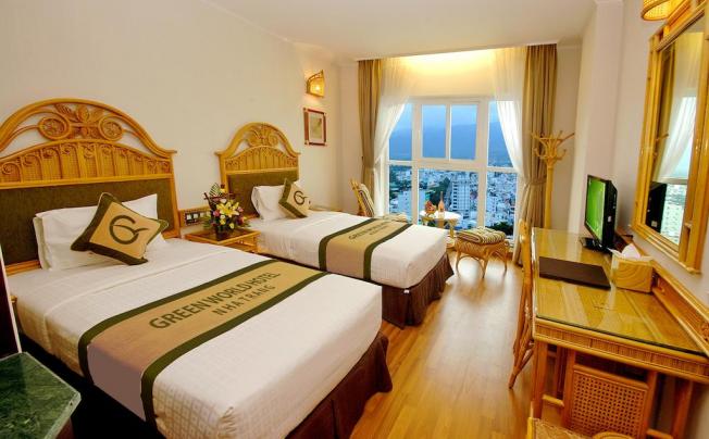Фото отеля Green World Hotel Nha Trang