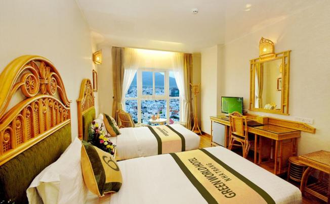Фото отеля Green World Hotel Nha Trang