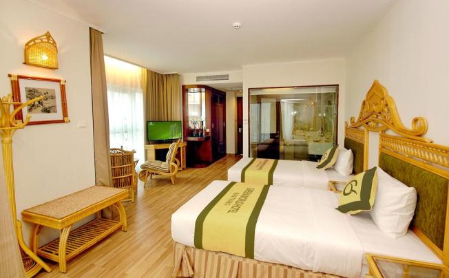 Фото отеля Green World Hotel Nha Trang