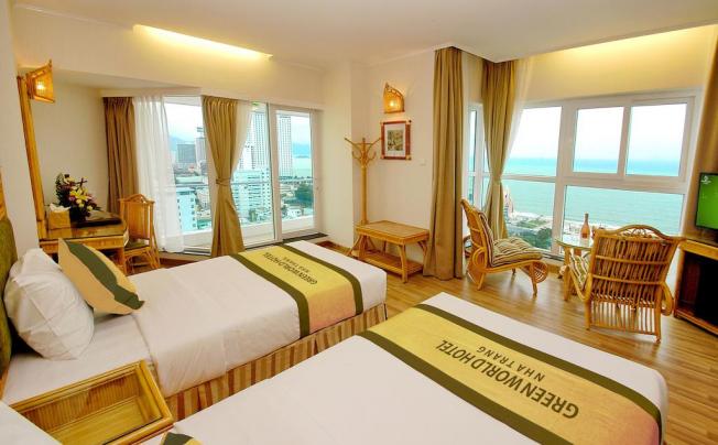 Фото отеля Green World Hotel Nha Trang