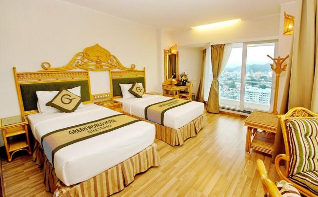 Фото отеля Green World Hotel Nha Trang