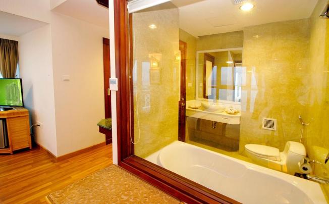 Фото отеля Green World Hotel Nha Trang