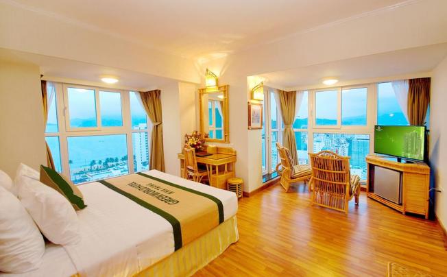 Фото отеля Green World Hotel Nha Trang