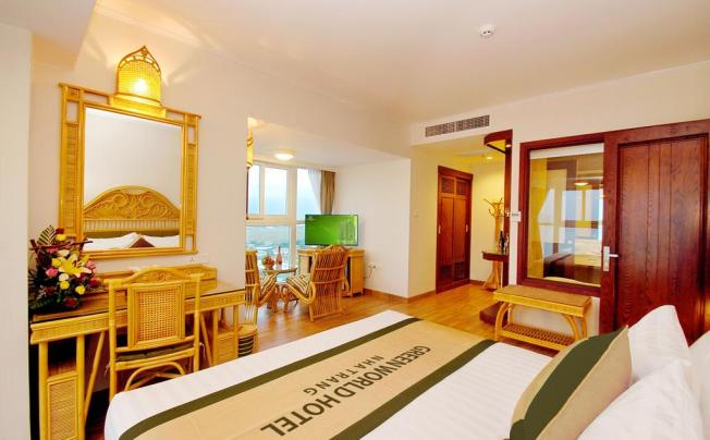 Фото отеля Green World Hotel Nha Trang