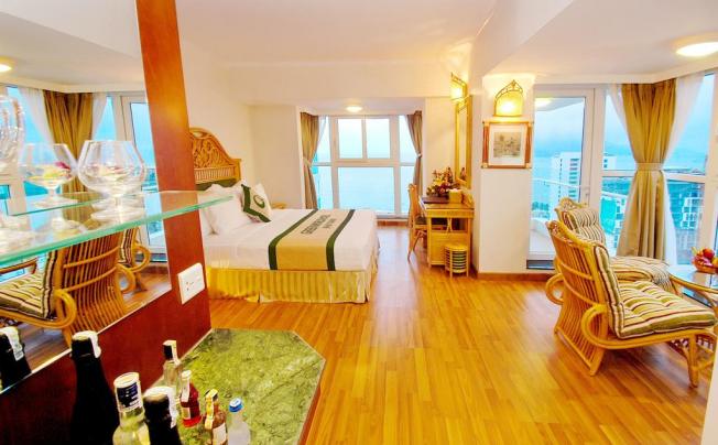 Фото отеля Green World Hotel Nha Trang