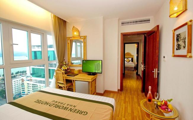 Фото отеля Green World Hotel Nha Trang