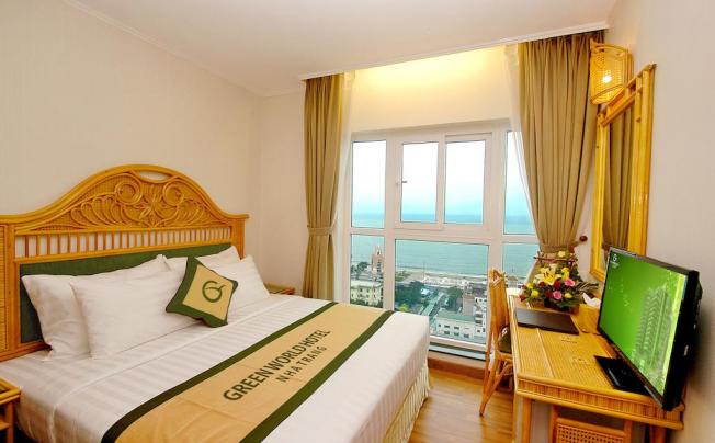 Фото отеля Green World Hotel Nha Trang