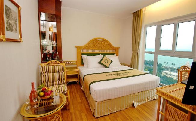 Фото отеля Green World Hotel Nha Trang