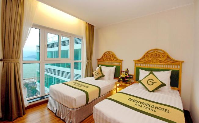Фото отеля Green World Hotel Nha Trang