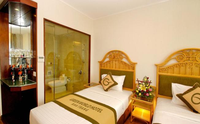 Фото отеля Green World Hotel Nha Trang