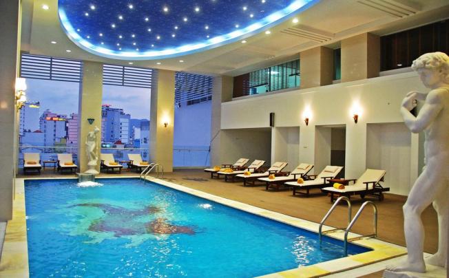 Фото отеля Green World Hotel Nha Trang