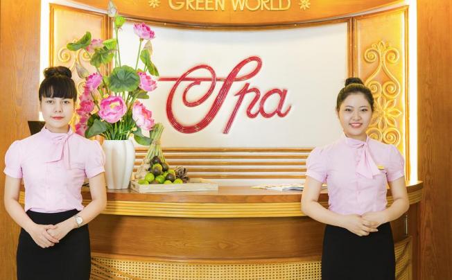 Фото отеля Green World Hotel Nha Trang