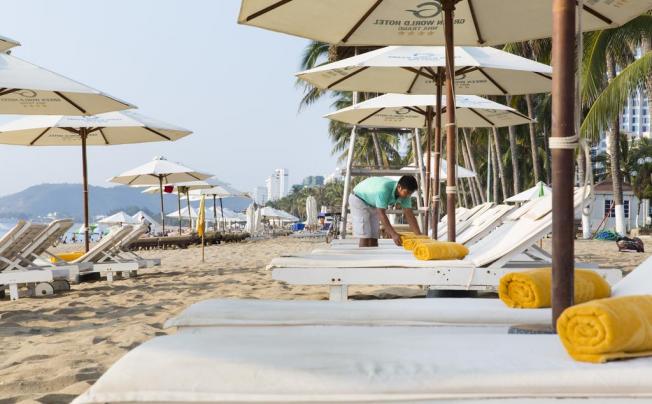 Фото отеля Green World Hotel Nha Trang