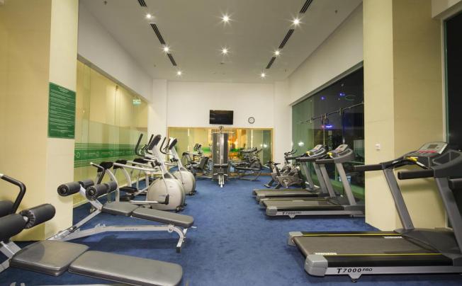 Фото отеля Green World Hotel Nha Trang